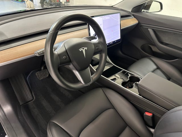 2019 TESLA MODEL 3 - 11