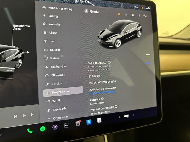 2019 TESLA MODEL 3 - 18