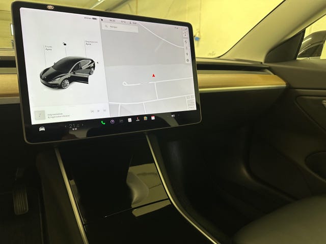 2019 TESLA MODEL 3 - 14