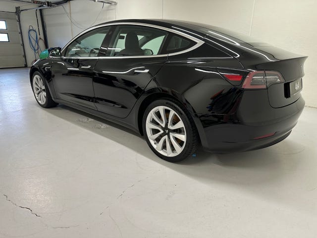2019 TESLA MODEL 3 - 7