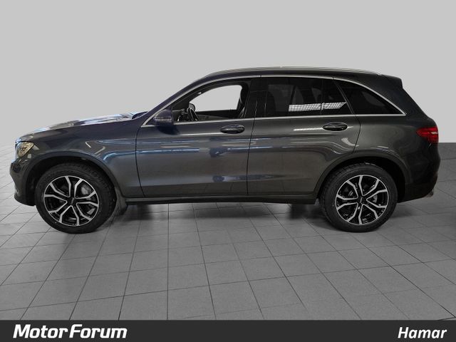 WDC2539541F000376 2016 MERCEDES-BENZ GLC-5