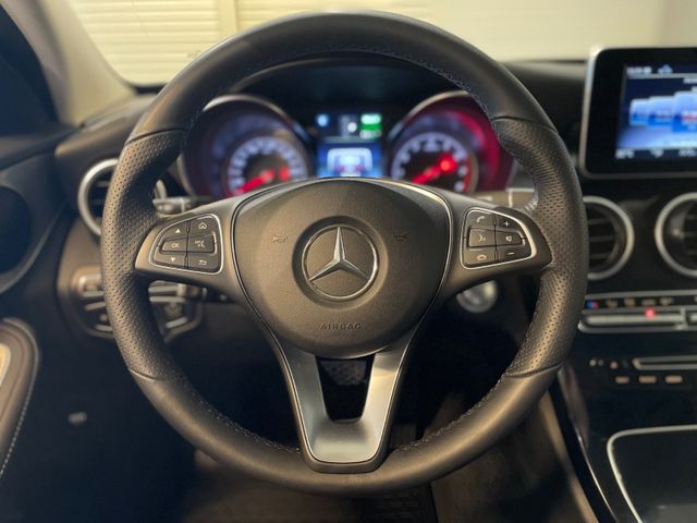 2018 MERCEDES-BENZ C-KLASSE - 14