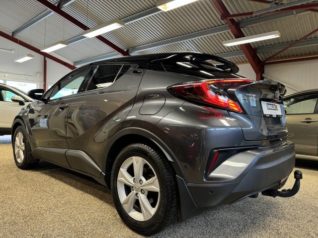 NMTKZ3BX90R162117 2018 TOYOTA C-HR-3