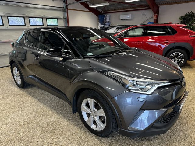 2018 TOYOTA C-HR - 8