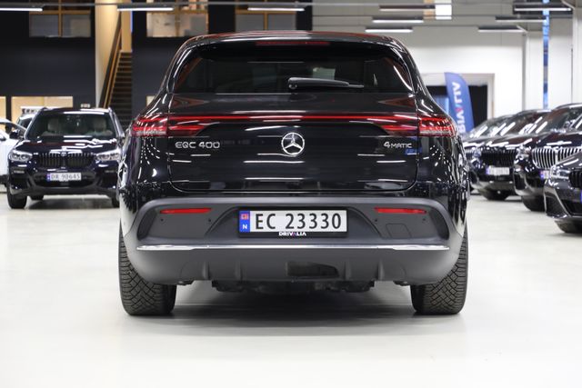 2021 MERCEDES-BENZ EQC - 7