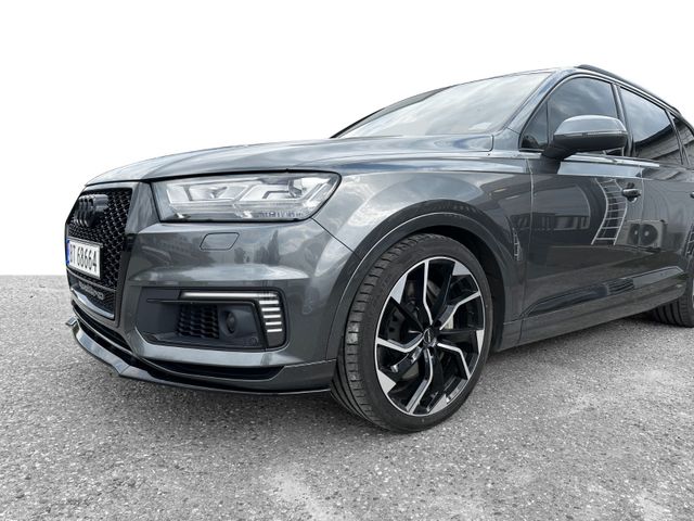 2017 AUDI Q7 - 2