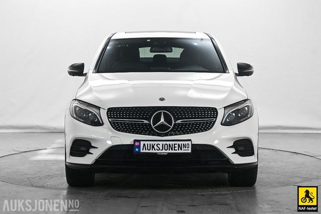 WDC2533541F303528 2017 MERCEDES-BENZ GLC-1