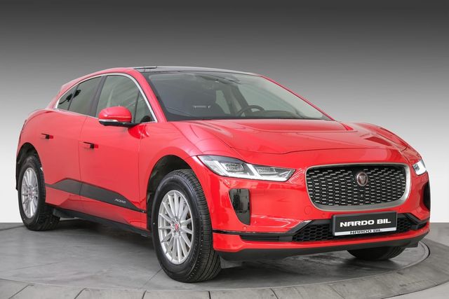 SADHA2B17M1609950 2021 JAGUAR I-PACE-1