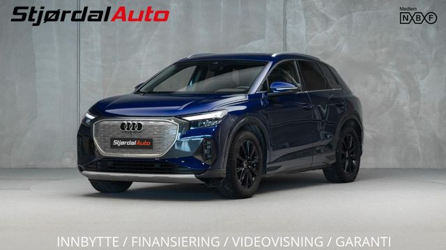 2022 AUDI Q4 E-TRON - 1