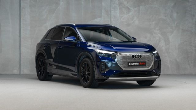 2022 AUDI Q4 E-TRON - 11