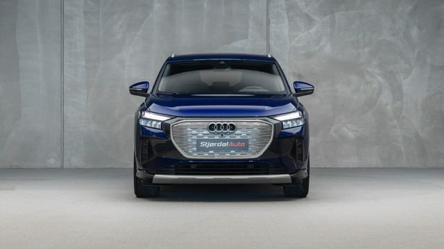 2022 AUDI Q4 E-TRON - 12