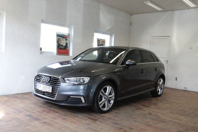 null 2018 AUDI A3-1
