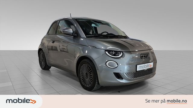 2021 FIAT 500 - 1