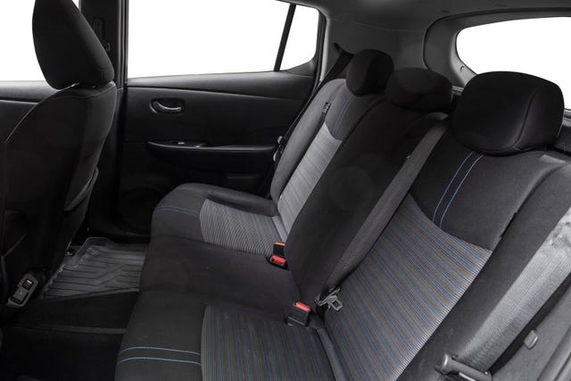 2021 NISSAN LEAF - 12