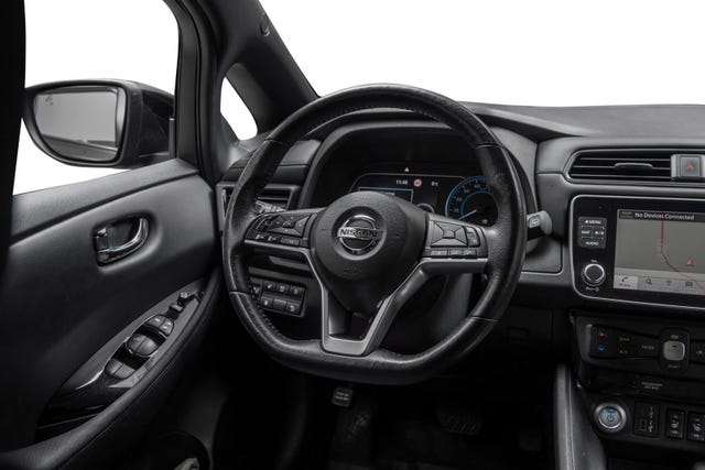 2021 NISSAN LEAF - 14