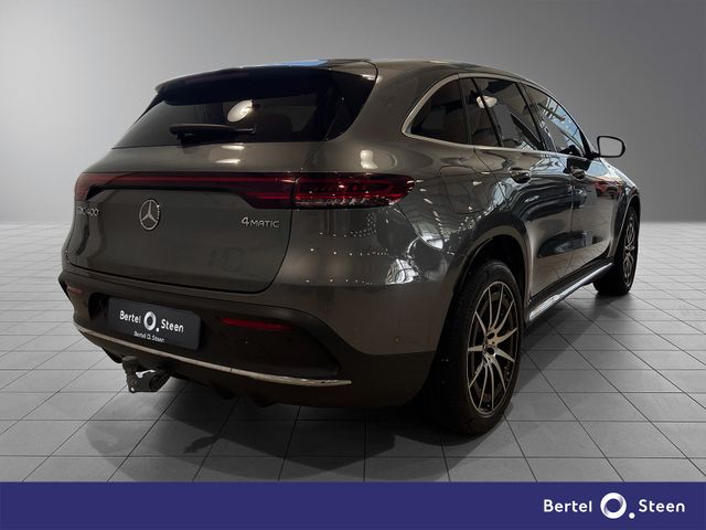 2021 MERCEDES-BENZ EQC - 15