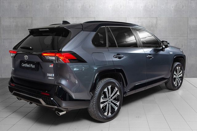 2023 TOYOTA RAV4 - 5