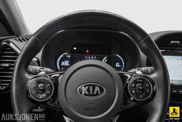 2021 KIA SOUL - 14