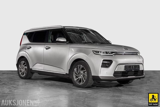 2021 KIA SOUL - 1