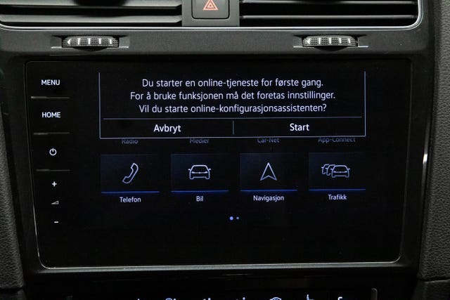 2019 VOLKSWAGEN GOLF - 22