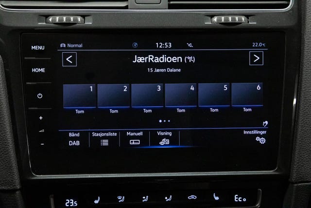 2019 VOLKSWAGEN GOLF - 20