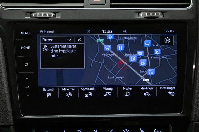 2019 VOLKSWAGEN GOLF - 26