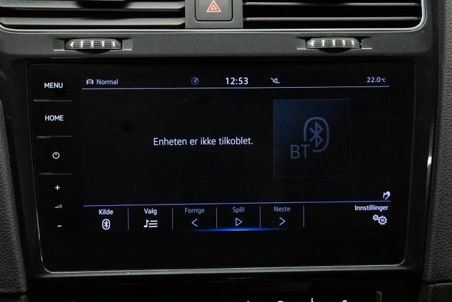 2019 VOLKSWAGEN GOLF - 21