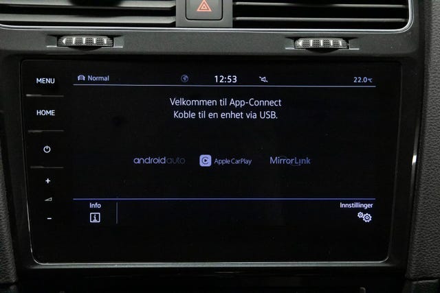 2019 VOLKSWAGEN GOLF - 23