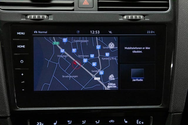 2019 VOLKSWAGEN GOLF - 19