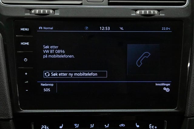 2019 VOLKSWAGEN GOLF - 24