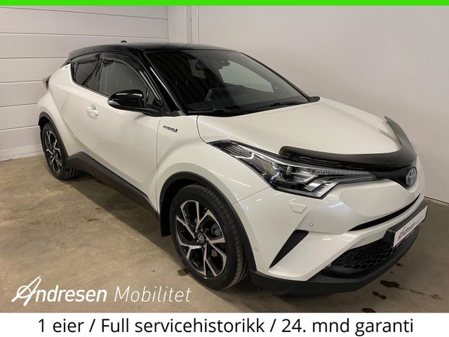 2018 TOYOTA C-HR - 1