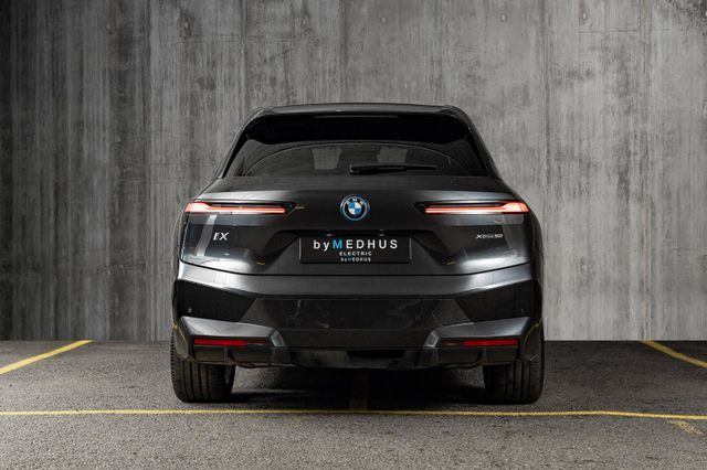 2022 BMW IX XDRIVE 50 - 7