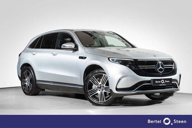 2023 MERCEDES-BENZ EQC - 1