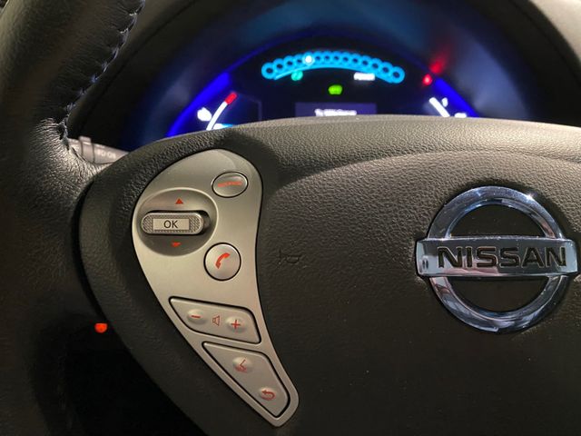 2016 NISSAN LEAF - 19