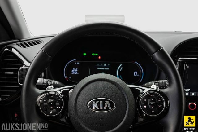 2021 KIA SOUL - 11