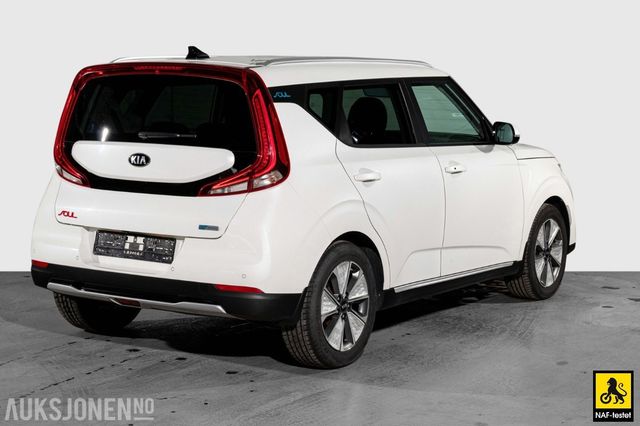 2021 KIA SOUL - 8