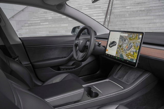 2021 TESLA MODEL 3 - 20