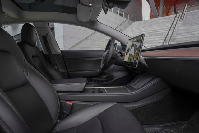 2021 TESLA MODEL 3 - 18