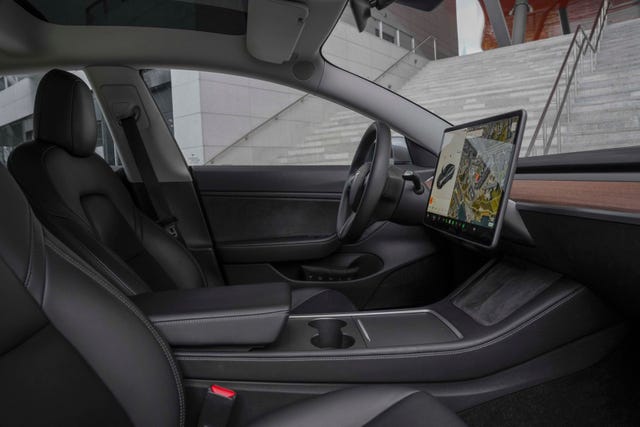 2021 TESLA MODEL 3 - 19