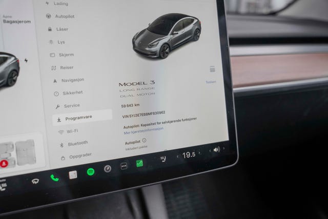 2021 TESLA MODEL 3 - 13