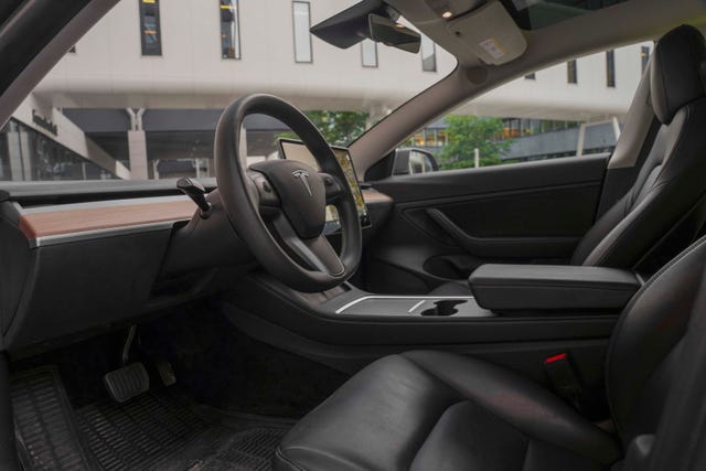 2021 TESLA MODEL 3 - 17