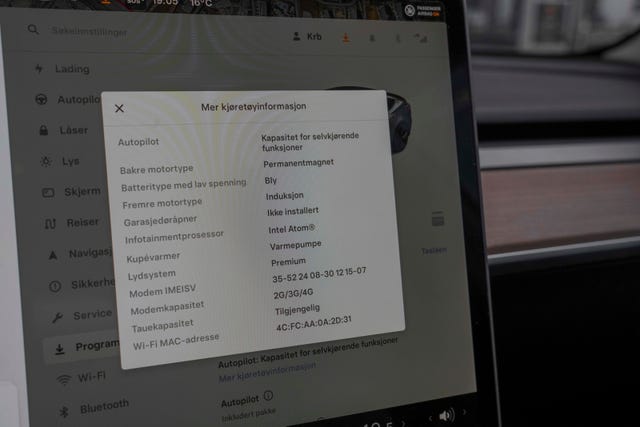 2021 TESLA MODEL 3 - 15
