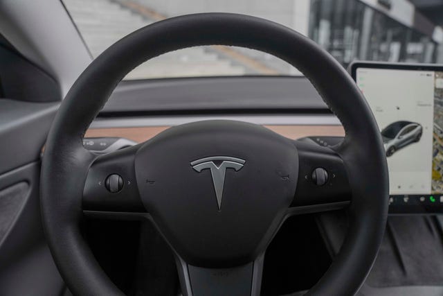 2021 TESLA MODEL 3 - 14