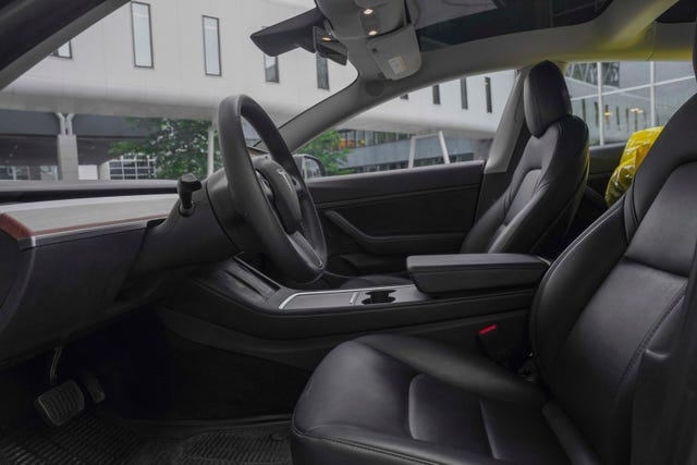 2021 TESLA MODEL 3 - 16