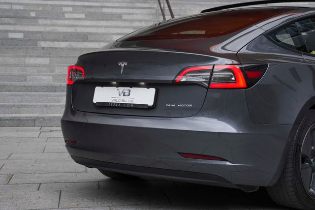 2021 TESLA MODEL 3 - 7