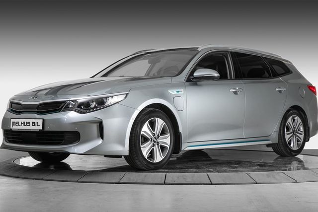 2018 KIA OPTIMA - 8