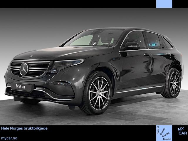 2021 MERCEDES-BENZ EQC - 1