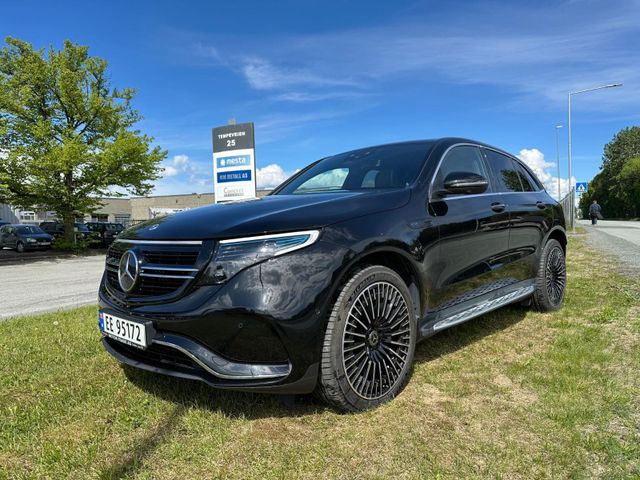 2023 MERCEDES-BENZ EQC - 1