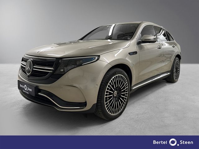 2023 MERCEDES-BENZ EQC - 1