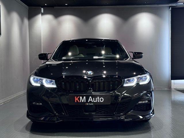 2020 BMW 3-SERIE - 4